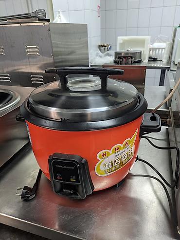 Шашлычницы, мангалы, грили: Профессиональное кухонное оборудование для общепита: 1)жарочная — 12