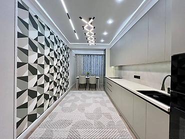 Продажа квартир: 2 комнаты, 82 м², Элитка, 13 этаж, Евроремонт — 11