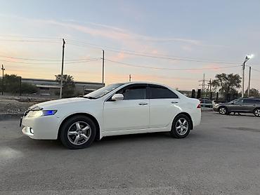 step vagon: Honda Accord: 2002 г., 2.4 л, Автомат, Бензин, Седан — 4