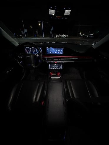 weiltmester ex5: Hyundai Grandeur: 2023 г., 1.6 л, Автомат, Гибрид, Седан — 4