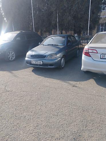 xpeng g3: Daewoo Lanos: 2006 г., Механика, Бензин, Седан — 2