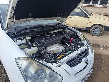 форанер 2004: Toyota Caldina: 2004 г., 2 л, Автомат, Бензин, Универсал — 6