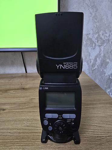 радиотр: Вспышка Yongnuo Speedlite YN685 - Совместимость: системы Canon — 9