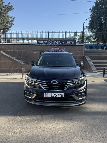 Renault: Renault : 2020 г., 2 л, Автомат, Дизель, Кроссовер