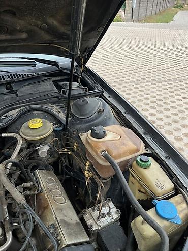 Audi: Audi 100: 1993 г., 2.6 л, Механика, Бензин, Седан — 5