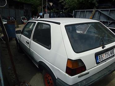 kengur krusevac: DELOVI ZA VOLKSWAGEN GOLF 2 | Golf 2 1.6 dizel u delove. Dovezen na — 3