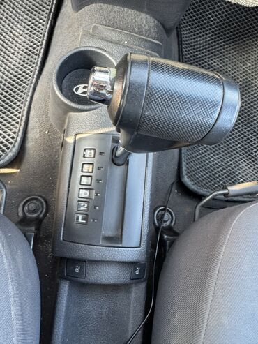 Hyundai: Hyundai Getz: 2004 г., 1.6 л, Автомат, Бензин, Хэтчбэк — 6