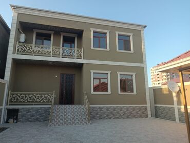 Həyət evləri və villaların satışı: Mehdiabad 5 otaqlı, 240 kv. m, Kredit yoxdur, Yeni təmirli — 6