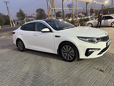 neta машина цена: Kia K5: 2020 г., 2 л, Автомат, Газ, Седан — 3