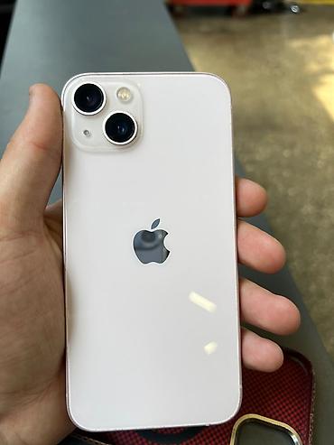 Мобильные телефоны и аксессуары: IPhone 13, 128 ГБ, Розовый — 2