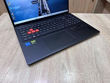 acer gaming: İşlənmiş Acer Nitro, 16 ", Intel Core i5, 512 GB, Ünvandan götürmə, Ödənişli çatdırılma, Rayonlara çatdırılma — 6