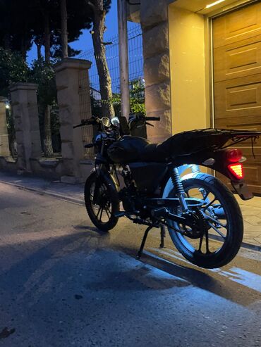 Motosikletlər: Minsk - D4 50, 70 sm3, 2022 il, 33000 km — 9