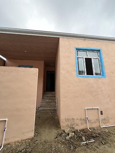 Həyət evləri və villaların satışı: İLKİN ÖDƏNİŞ 35.000 MANAT!!! (Danişmaq olar) Maşin həyətə girmir, ama — 1