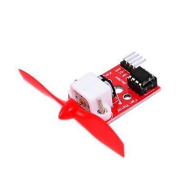 masaüstü ventilyator: Kateqoriya: Motorlar > Reduktorsuz DC Motor Məhsul: L9110 Sürücülü — 2