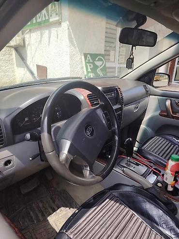 turbo.az ford transit 5 1: Kia Sorento: 2.5 l | 2004 il Ofrouder/SUV — 2
