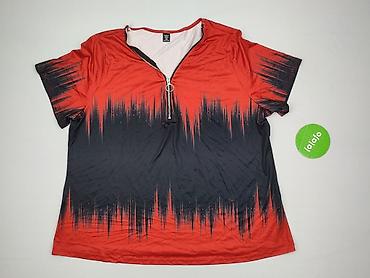 bluzy gucci: Shein Curve, Bluzka damska, rozmiar 2XL — 2