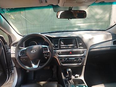 kia bong: Hyundai Sonata: 2020 г., 2 л, Автомат, Газ, Седан — 8