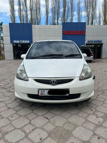 кондиционер фит: Honda Fit: 2004 г., 1.3 л, Автомат, Бензин, Универсал