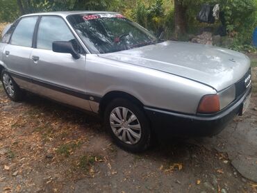 рд 1: Audi 80: 1988 г., 1.8 л, Механика, Газ, Седан