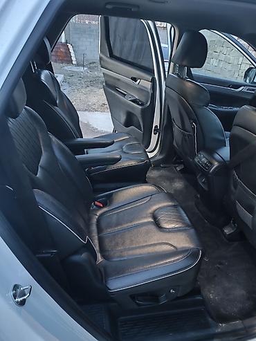 Hyundai: Hyundai Palisade: 2019 г., Кроссовер — 7