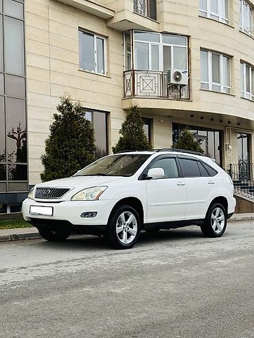 Lexus: Lexus RX: 2004 г., 3.3 л, Автомат, Бензин, Кроссовер — 1
