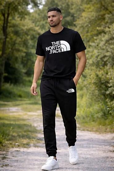 Trenerke: Trenerka The North Face, bоја - Bela — 25