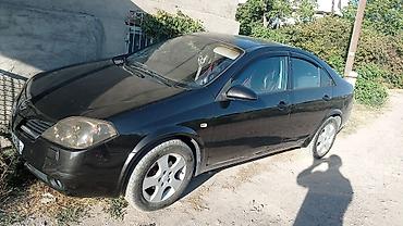 daewoo lanos 1: Nissan Primera: 2002 г., 1.8 л, Автомат, Бензин, Седан — 5