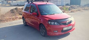 Mazda: Mazda 7: 2003 г., 1.6 л, Автомат, Газ, Кабриолет