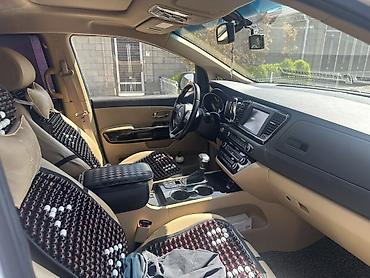 outback 2008: Kia Carnival: 2019 г., 2.2 л, Автомат, Дизель, Минивэн — 7