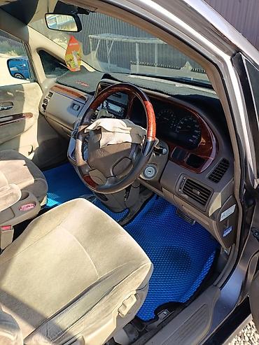 Транспорт: Honda Odyssey: 2000 г., 2.3 л, Автомат, Бензин, Минивэн — 6