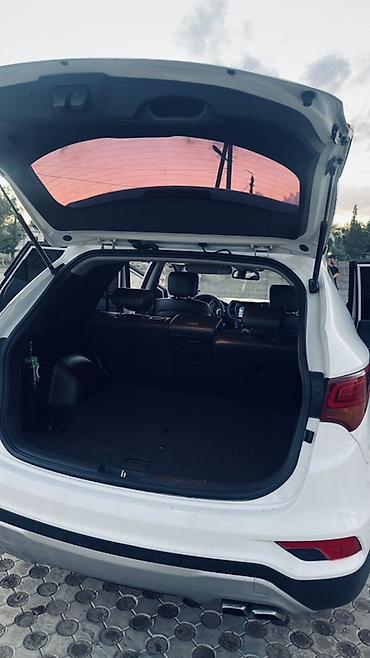 mini ev: Hyundai Santa Fe: 2016 г., 2 л, Автомат, Дизель, Кроссовер — 6