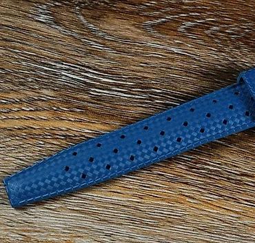 Ručni satovi: San Martin SN0139 - 39mm - Plava Potpuno nov muški sat San Martin — 6