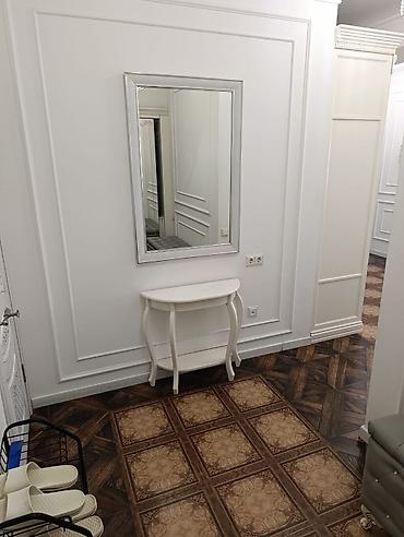 Посуточная аренда квартир: 3 комнаты, Душевая кабина, Постельное белье, Кондиционер — 13