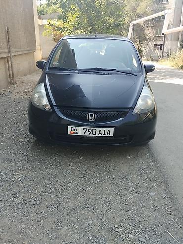 tesla 3: Honda Jazz: 2007 г., 1.4 л, Автомат, Бензин, Хэтчбэк — 1