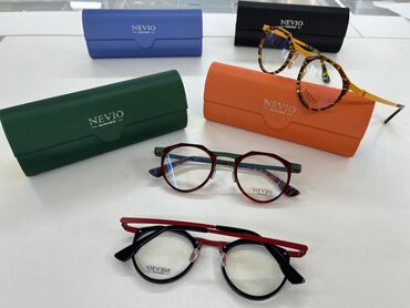 Для зрения очки: Яркие оправы для очков качество люкс! - Коллекция стильных оправ в — 14