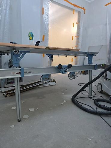 Укладка плитки: Профессиональная укладка крупноформатного керамогранита и плитки под — 14