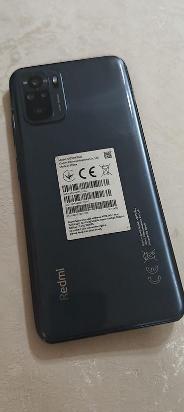 redmi 10 128: Xiaomi 128 GB, rəng - Göy — 2