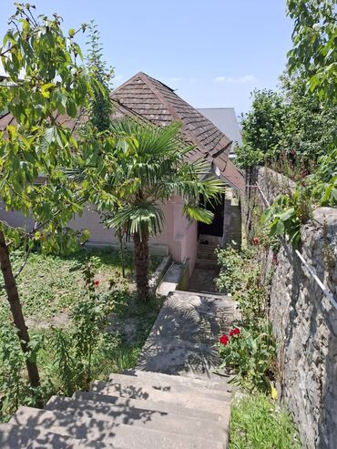 Uzunmüddətli kirayə mənzillər: Mebel və texnika ilə təchiz olunmuş geniş ev. - Plan: uzun geniş — 14