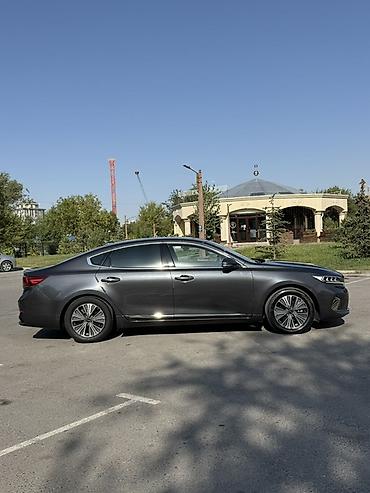 сиденья киа рей: Kia Cadenza: 2019 г., 2.4 л, Автомат, Бензин, Седан — 3