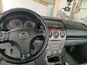 mazda mx5: Mazda 6: 2003 г., 0.2 л, Механика, Бензин, Седан — 5