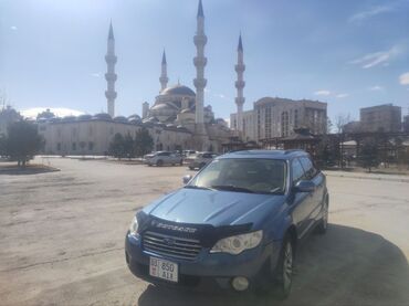 Subaru: Subaru Outback: 2009 г., 3 л, Типтроник, Бензин, Универсал