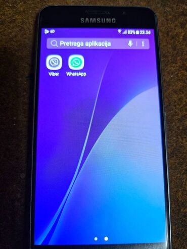 Samsung: Samsung Galaxy A3 2016, 16 GB, bоја - Crna — 5