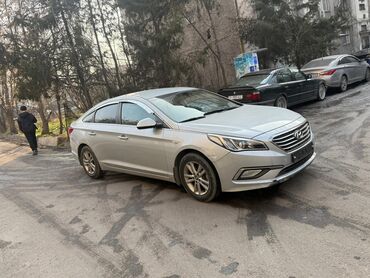 Hyundai: Hyundai Sonata: 2019 г., 2 л, Автомат, Газ, Седан