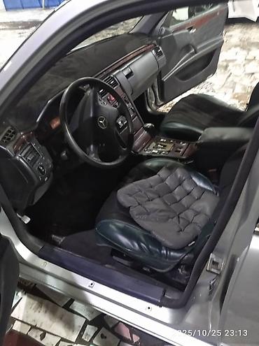 w211 e55 amg kompressor: Mercedes-Benz E-Class: 2001 г., Автомат, Седан — 6
