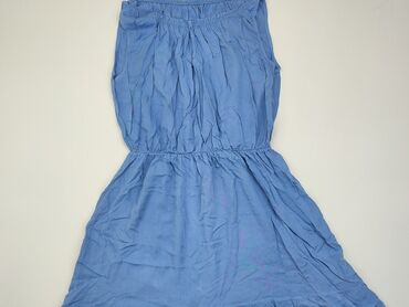 sukienki damskie z falbaną: Dress, S (EU 36), condition - Good