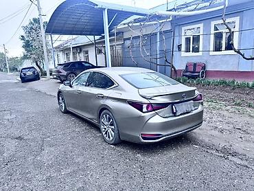 Lexus: Lexus ES: 2019 г., Автомат, Гибрид, Седан — 6