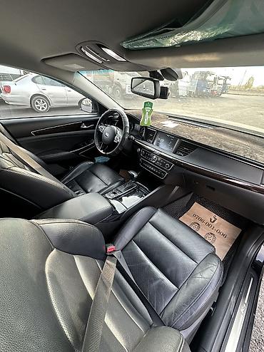 экскаватор баткен: Kia K7: 2018 г., 3 л, Газ — 5