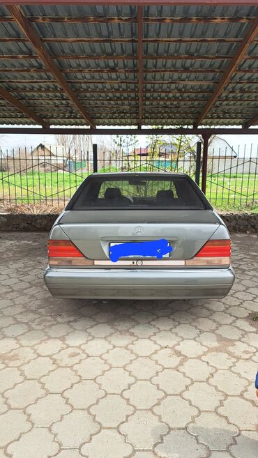 мерс 509: Mercedes-Benz : 1994 г., 3.5 л, Автомат, Дизель