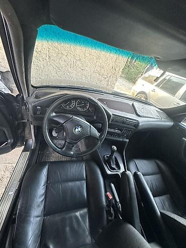 Продажа авто: BMW 5 series: 1993 г., 4.4 л, Механика, Бензин, Седан — 10