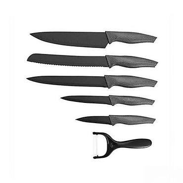 maxi staklene case: Noževi set FG BR-651 NOVO. Karakteristike - Noževi set FG BR-653 — 1